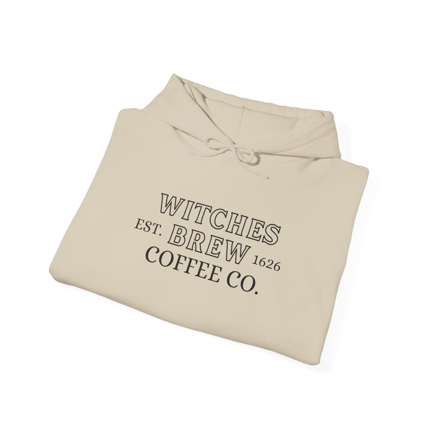 Witches Brew Coffee Co Unisex Hoodie