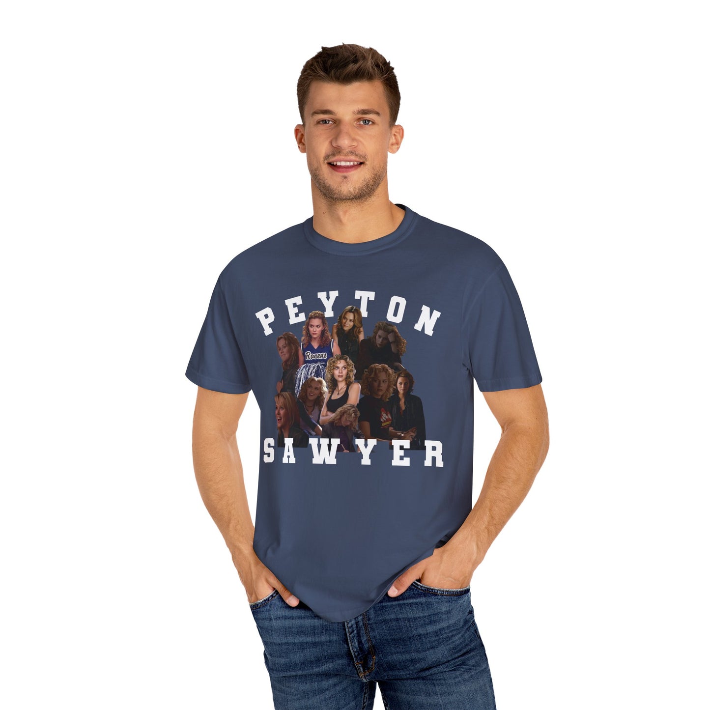 Peyton Sawyer Comfort Colors Tee