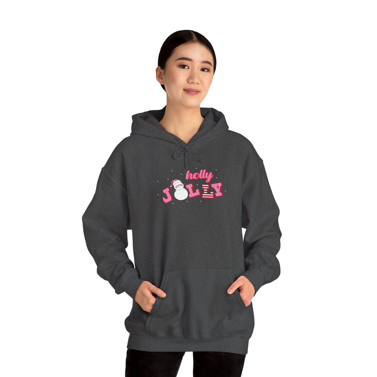 Feelin' Jolly Unisex Hoodie