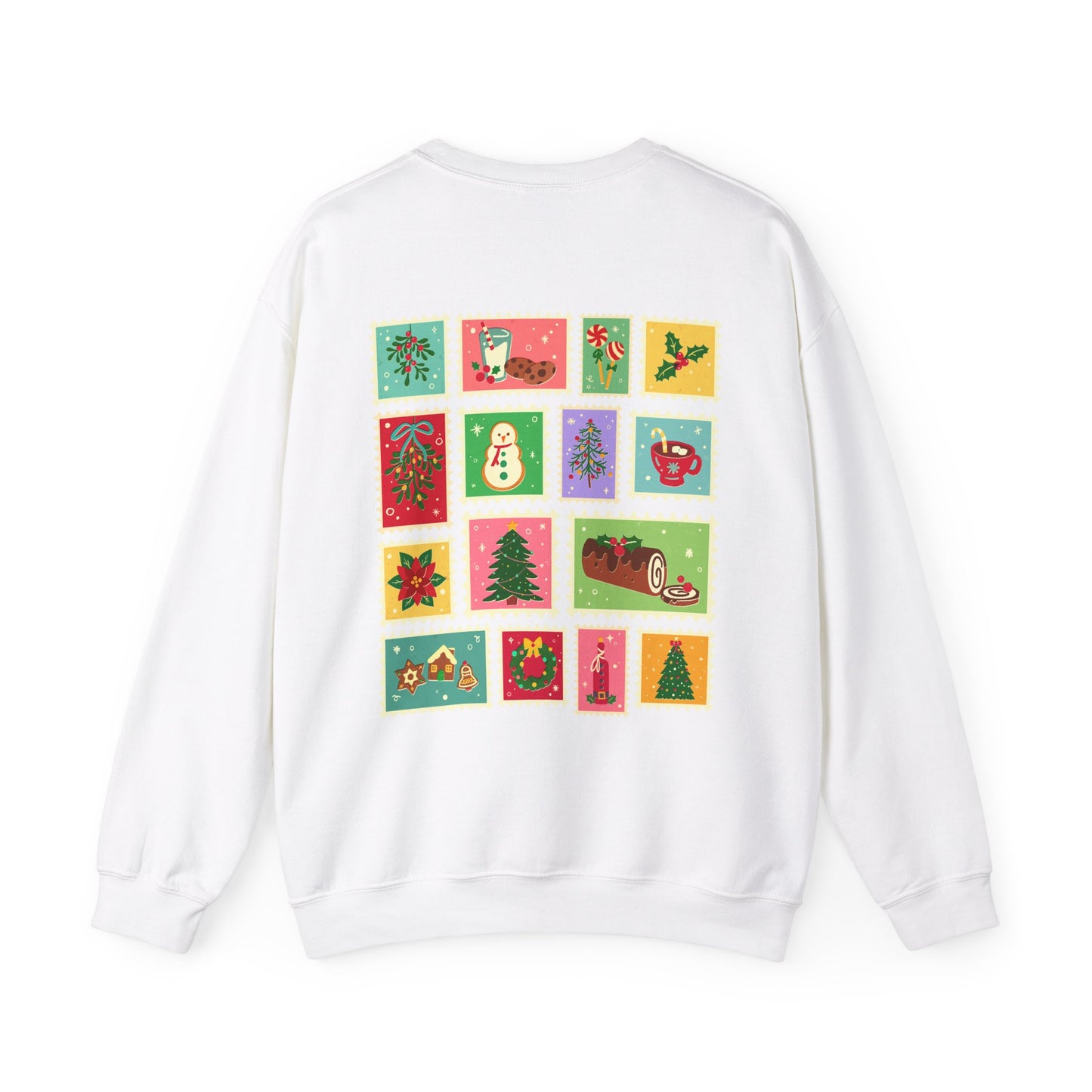 Santa Mail Unisex Crewneck