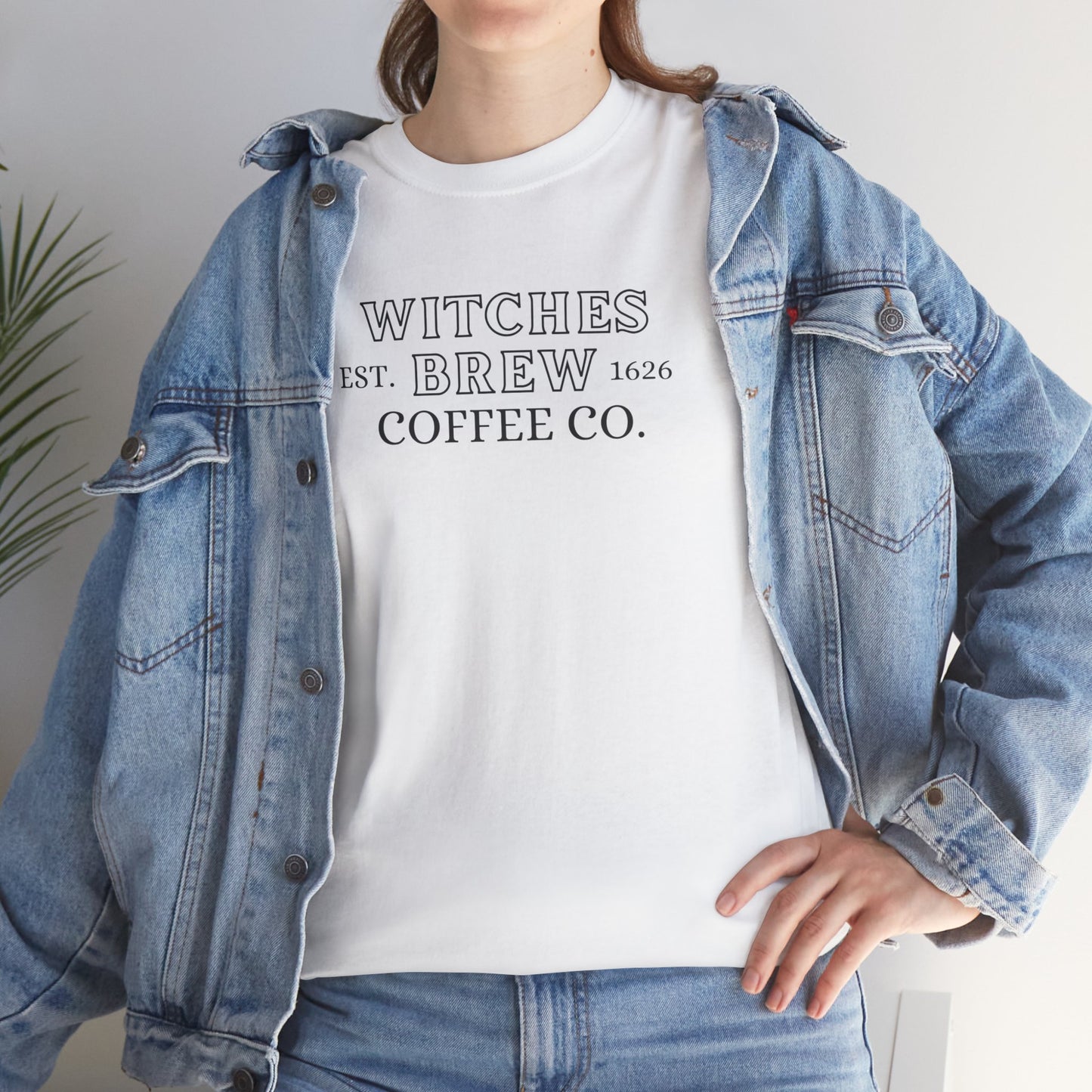 Witches Brew Coffee Co. Unisex Tee