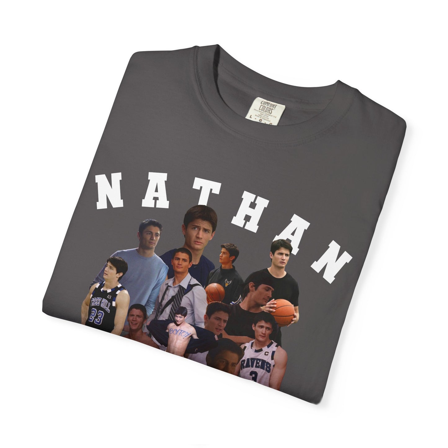 Nathan Scott Comfort Colors Tee