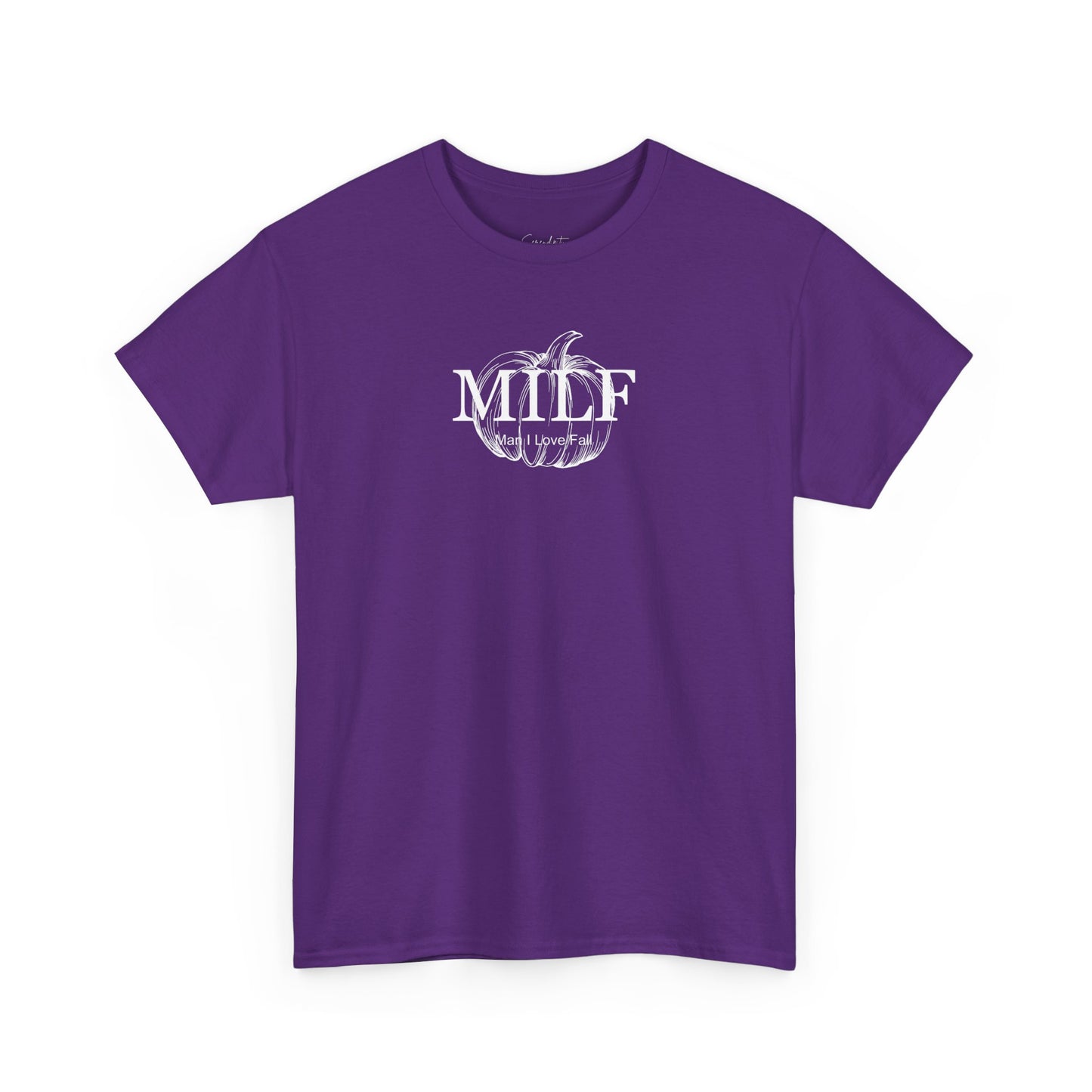 MILF (Man I Love Fall) Unisex Tee