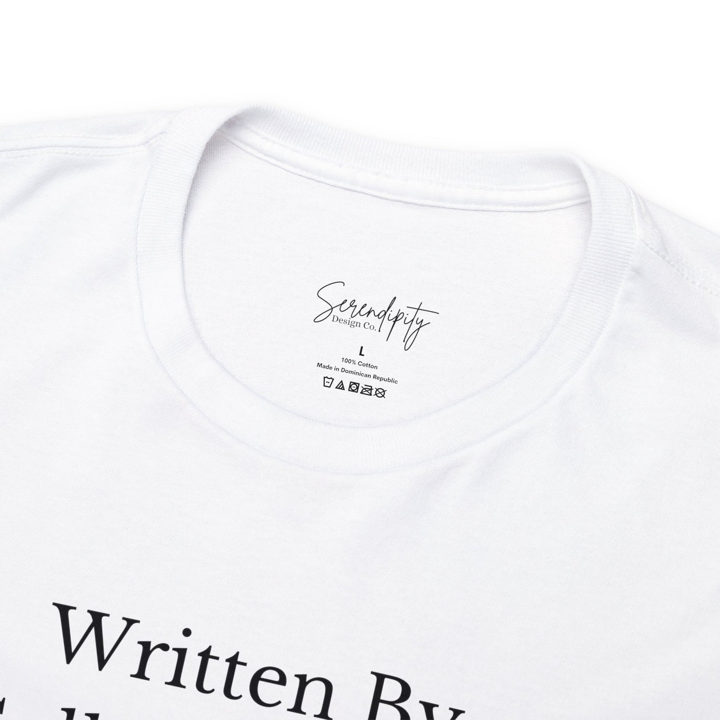 Written by Colleen Hoover Unisex Tee