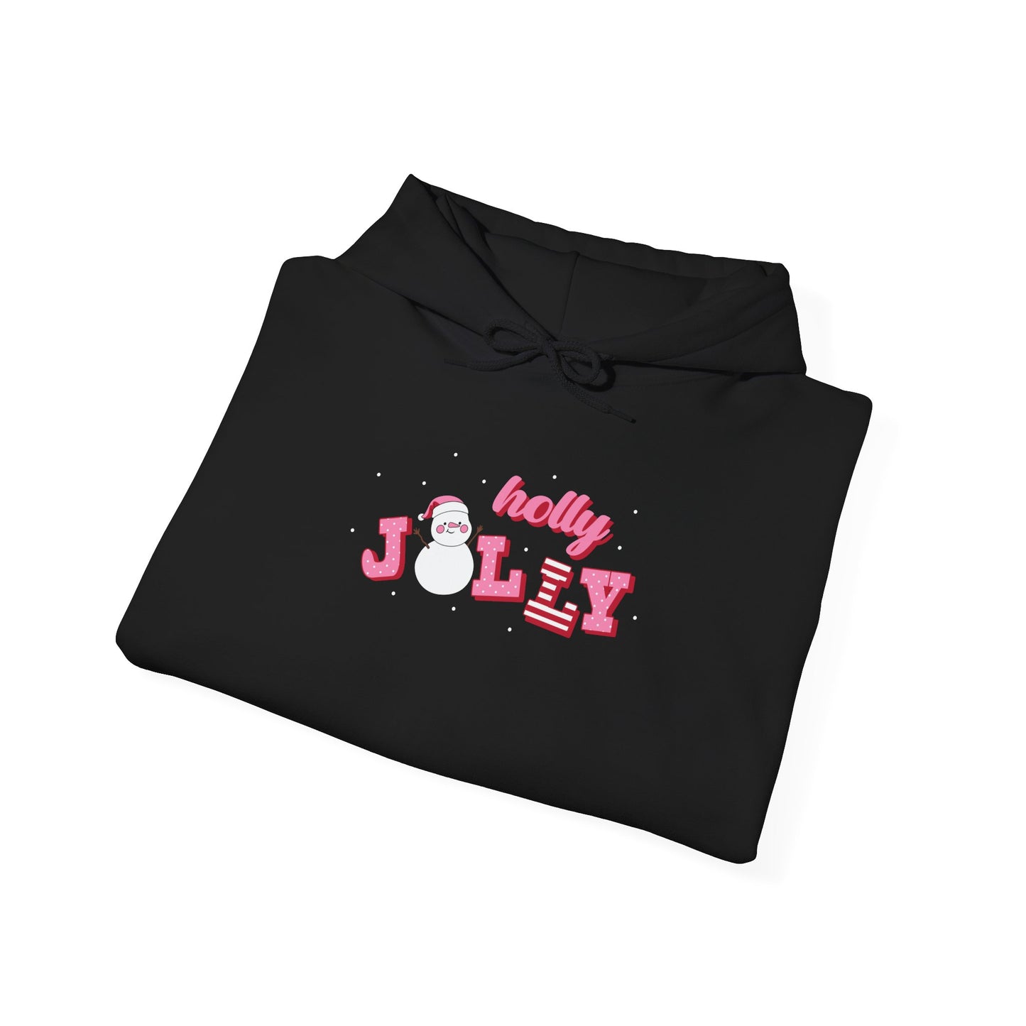 Feelin' Jolly Unisex Hoodie