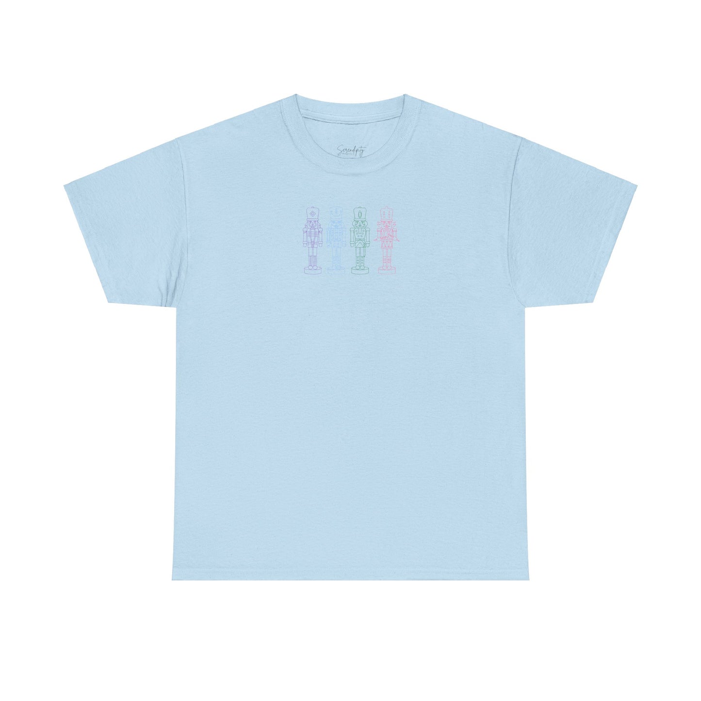 Nutcrackers Unisex Tee