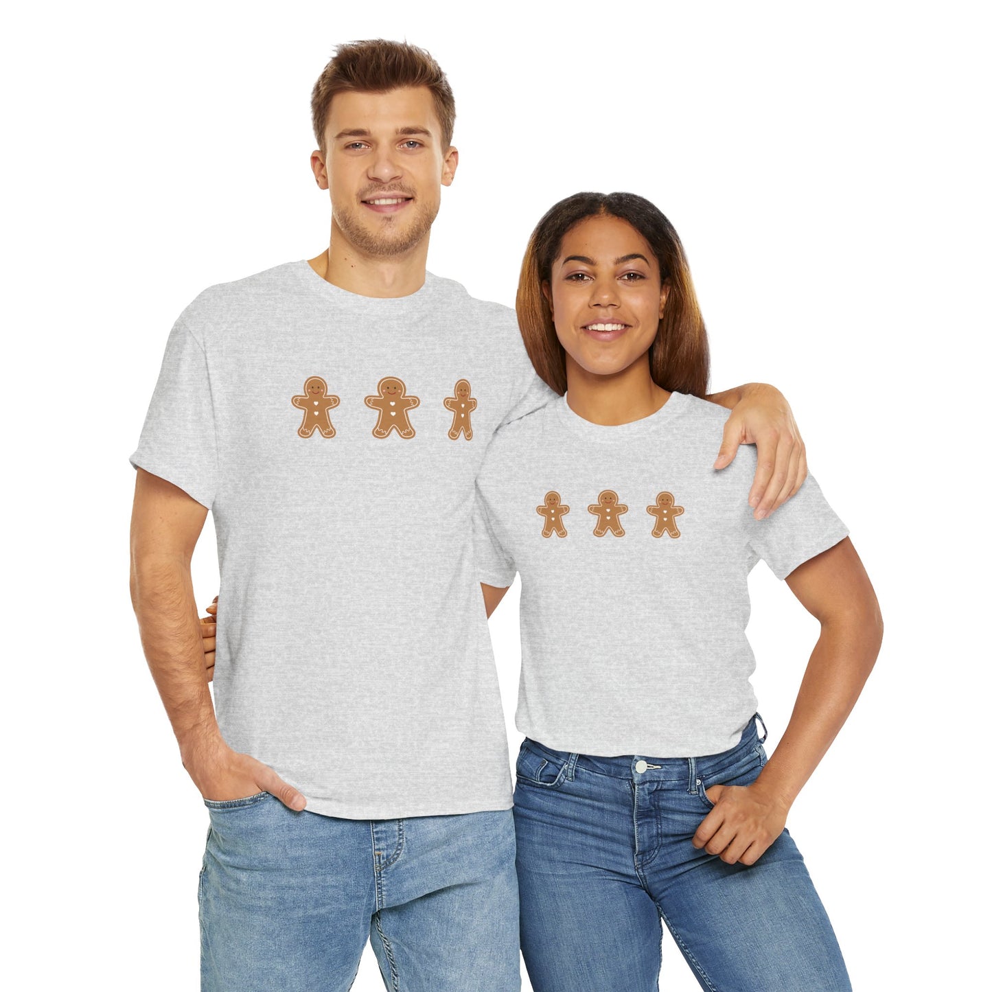 Gingerbread Cookie Recipe Unisex Tee