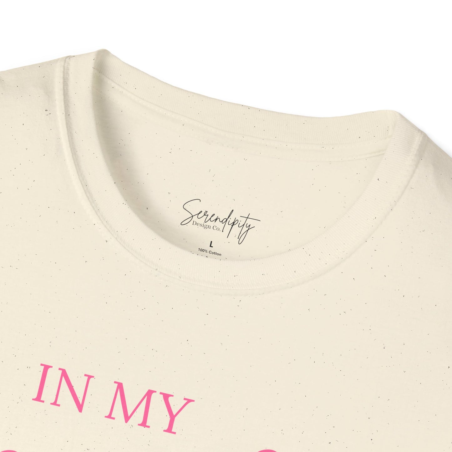 In My Dog Mom Era Soft Style Tee