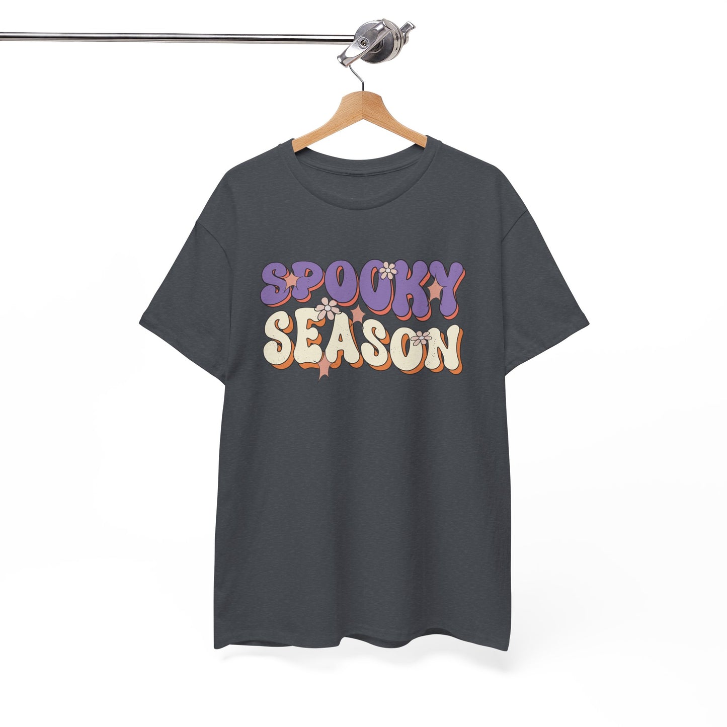 Spooky Season Girly Unisex Tee