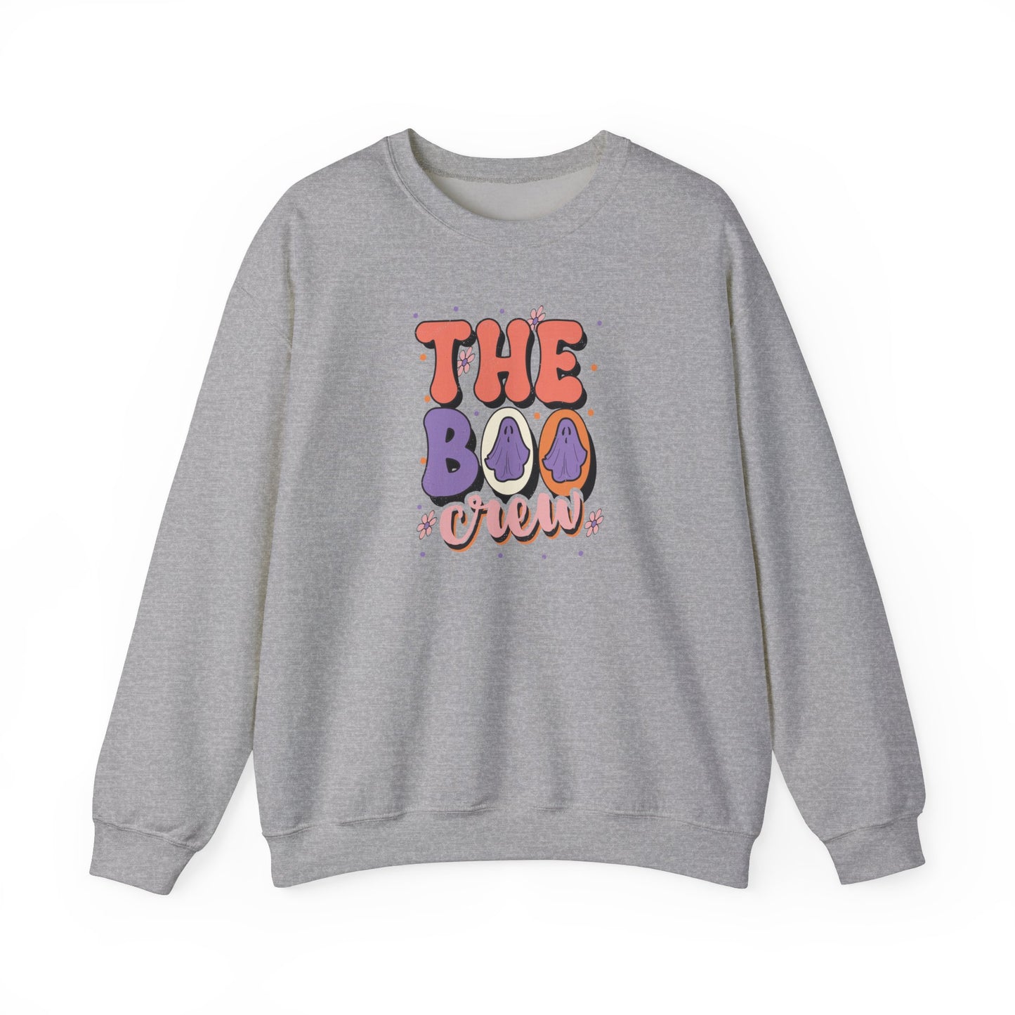 The Boo Crew Girly Unisex Crewneck