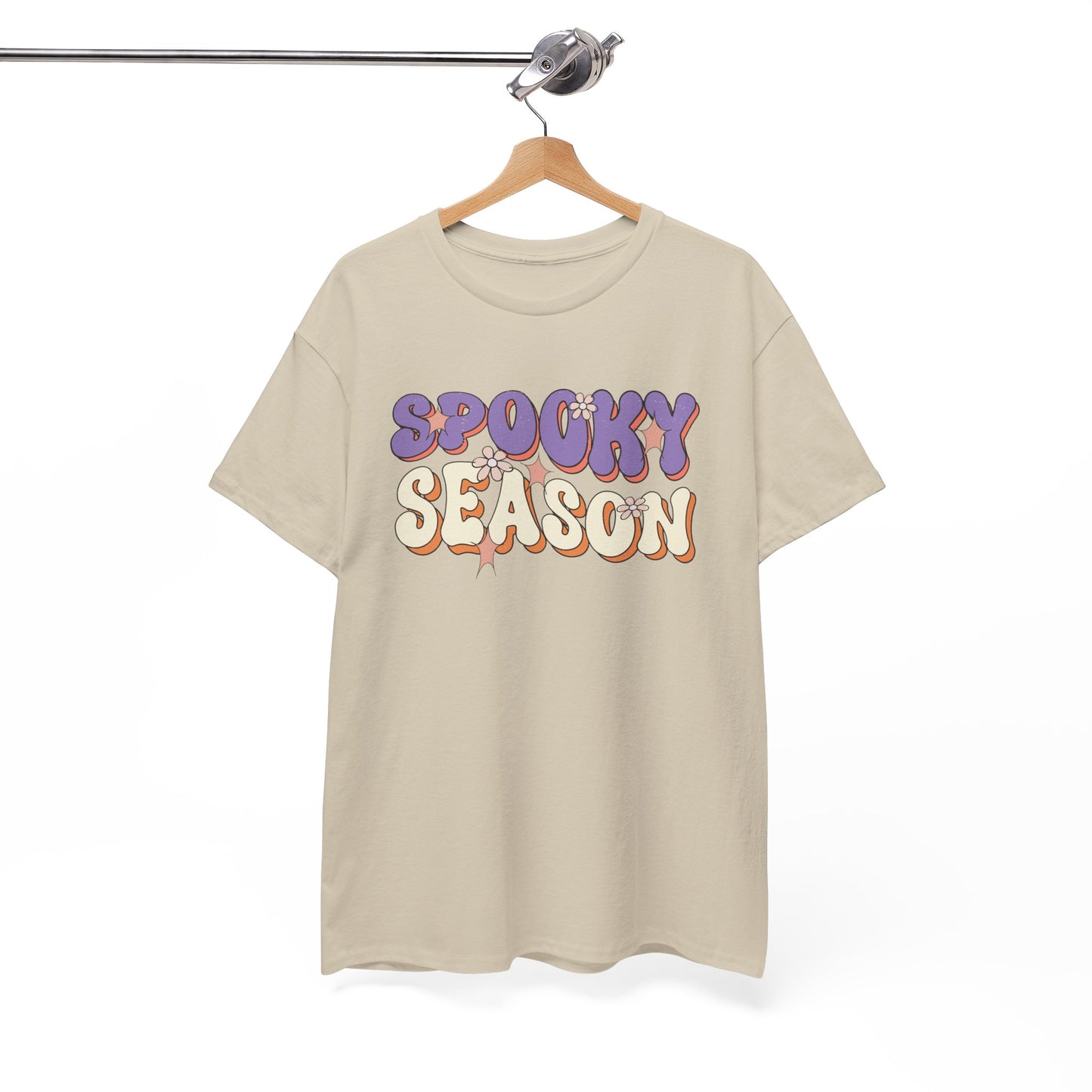 Spooky Season Girly Unisex Tee