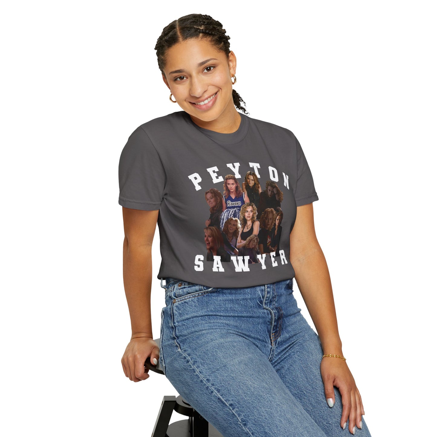 Peyton Sawyer Comfort Colors Tee