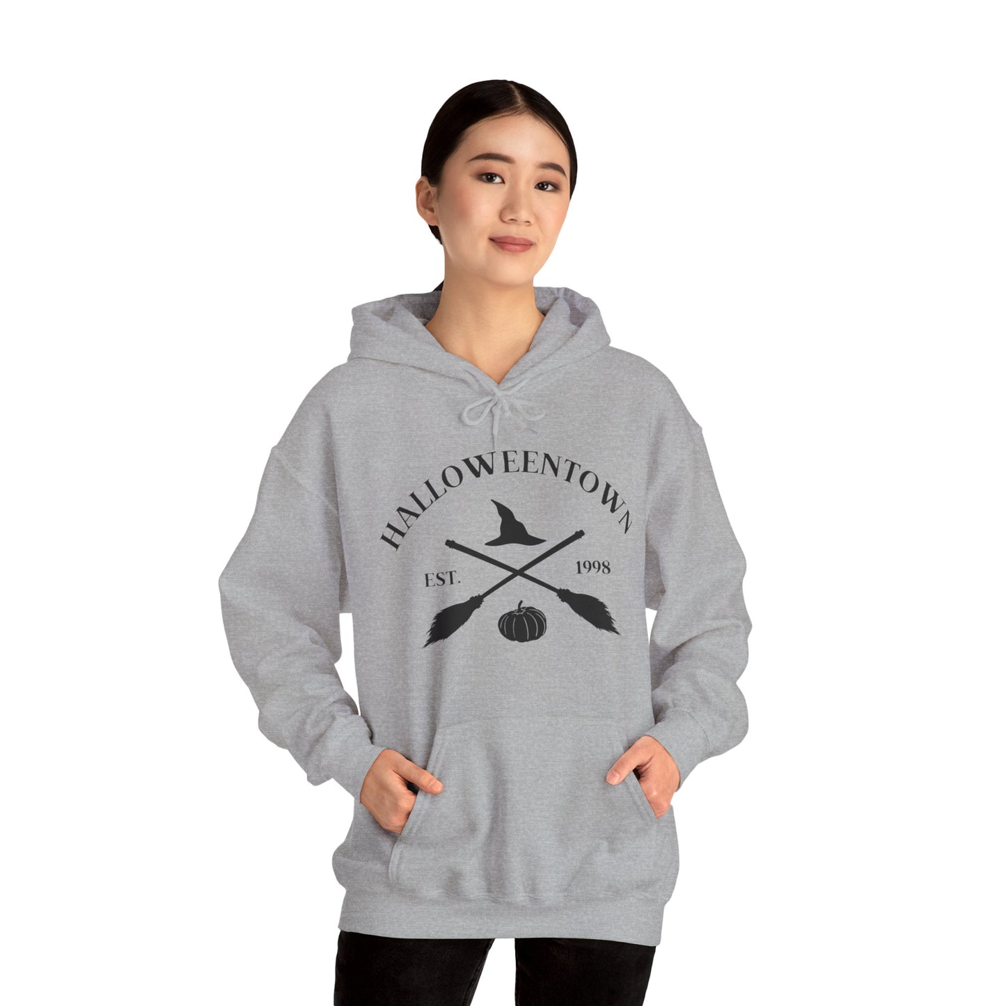 Halloweentown Unisex Hoodie