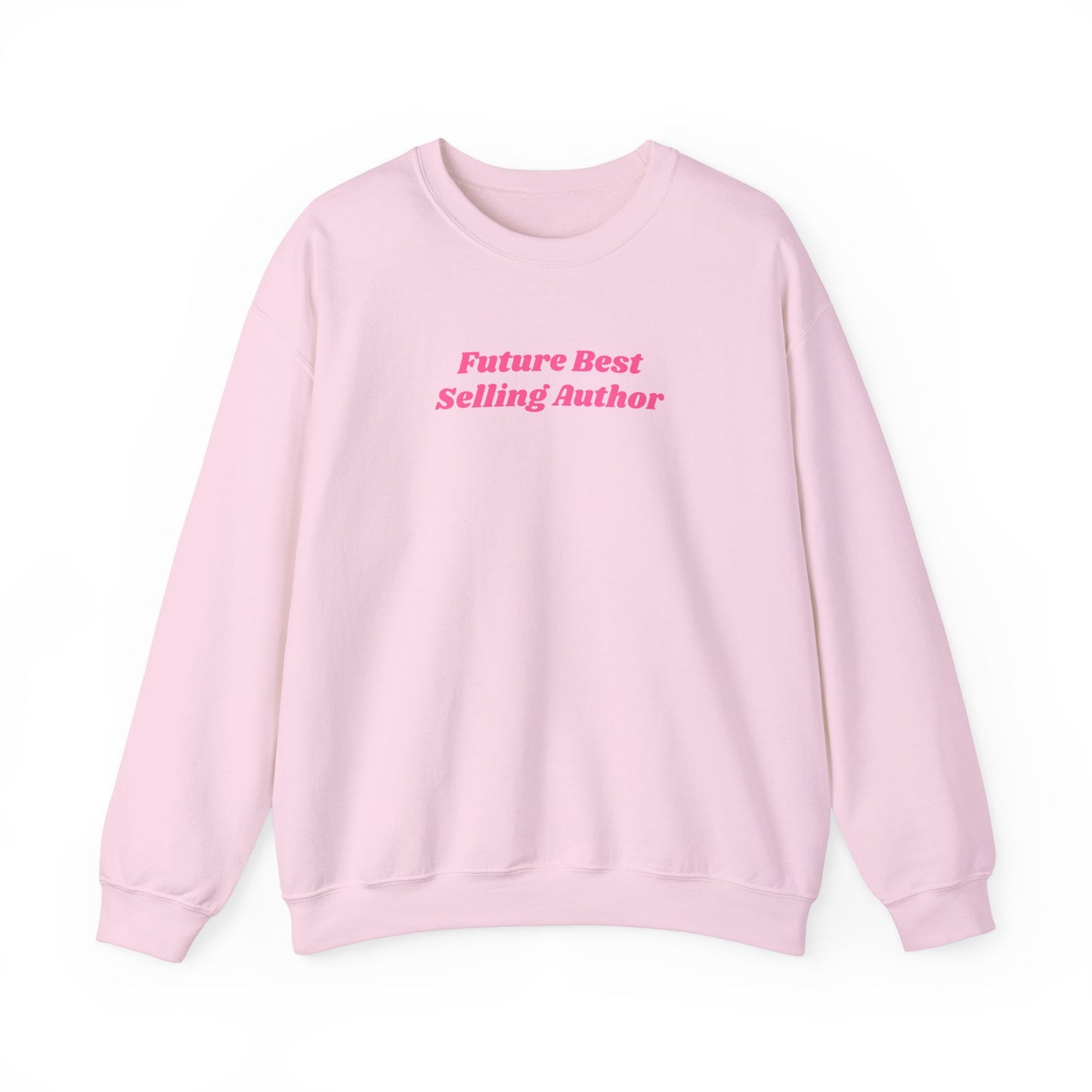 Future Best Selling Author Unisex Crewneck