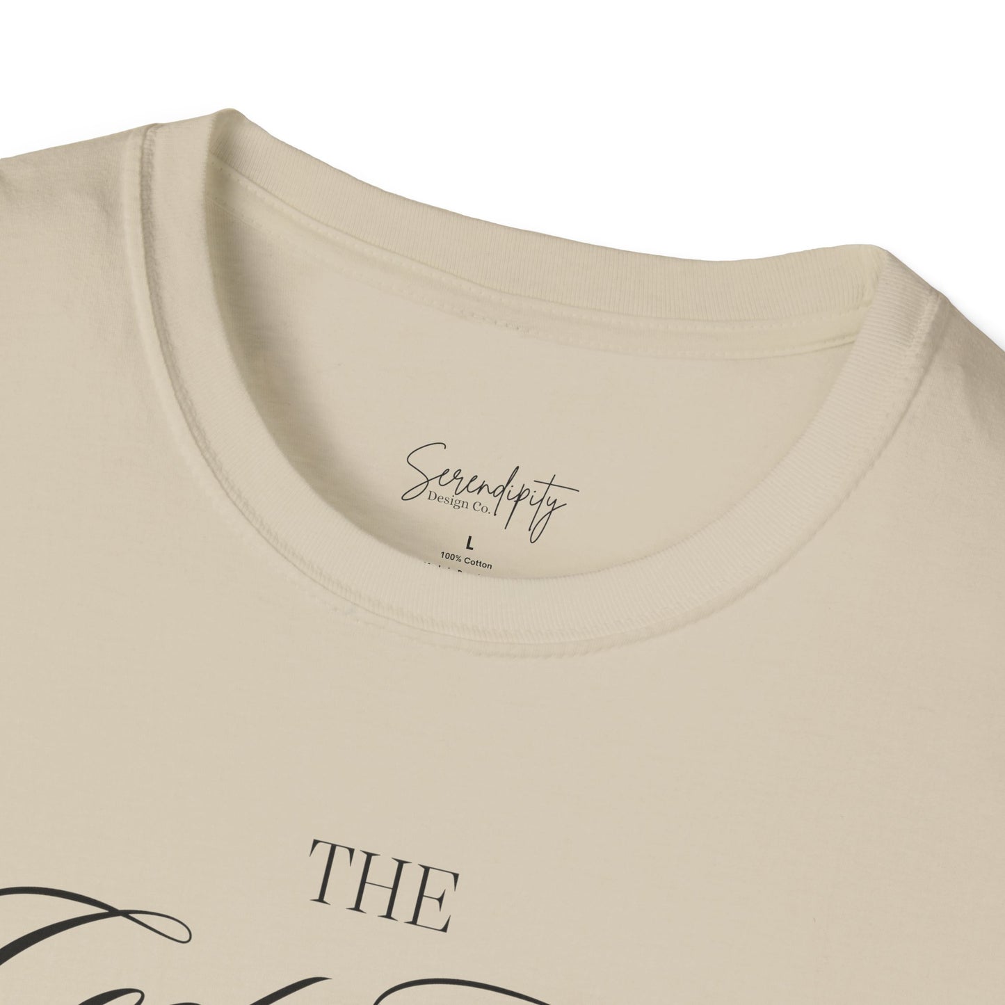 The Cool Moms Club Soft Style Tee