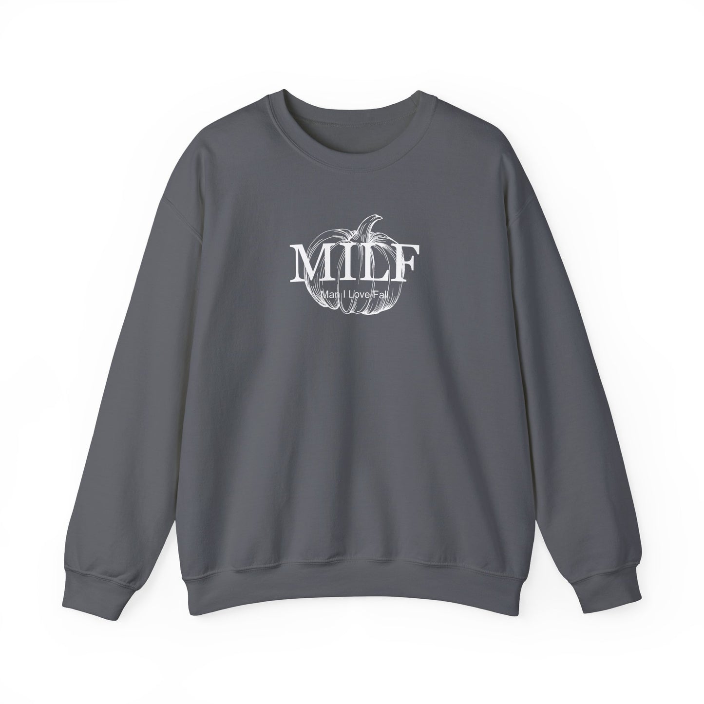 MILF (Man I Love Fall) Unisex Crewneck