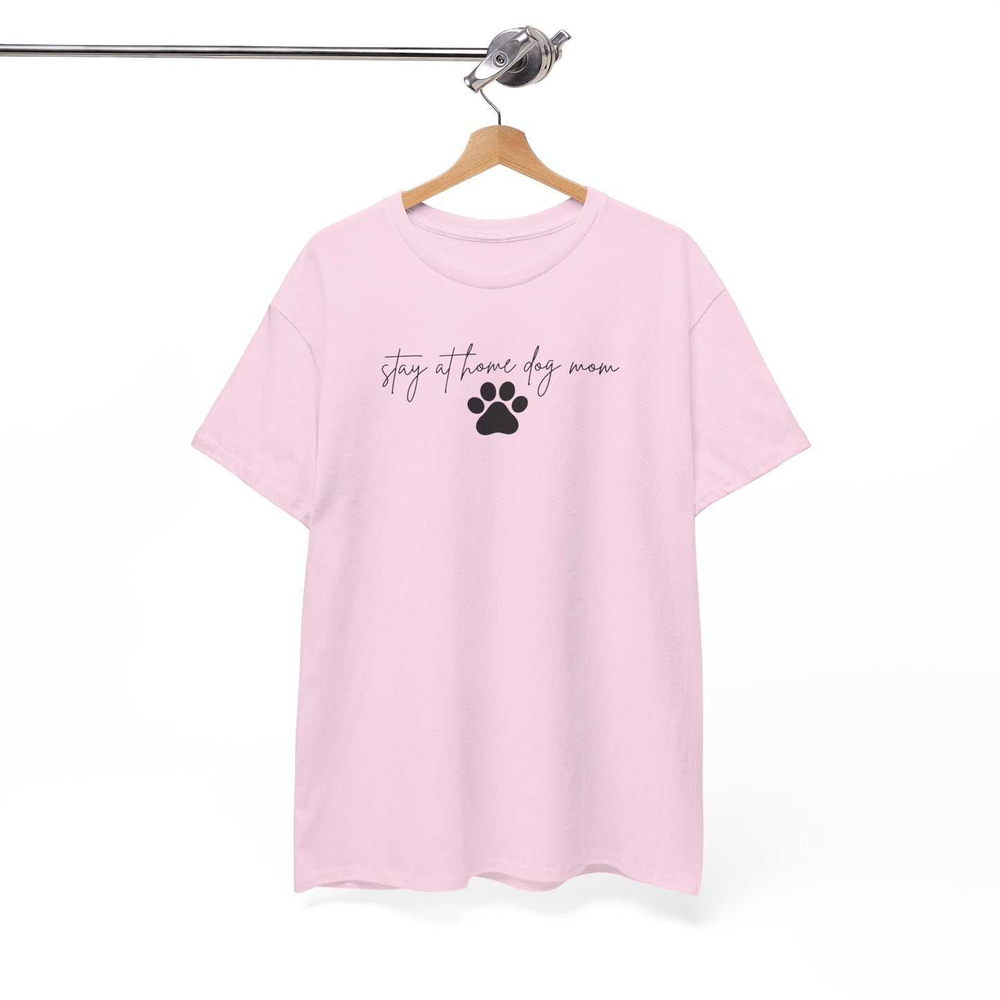 Stay at Home Dog Mom Unisex Tee