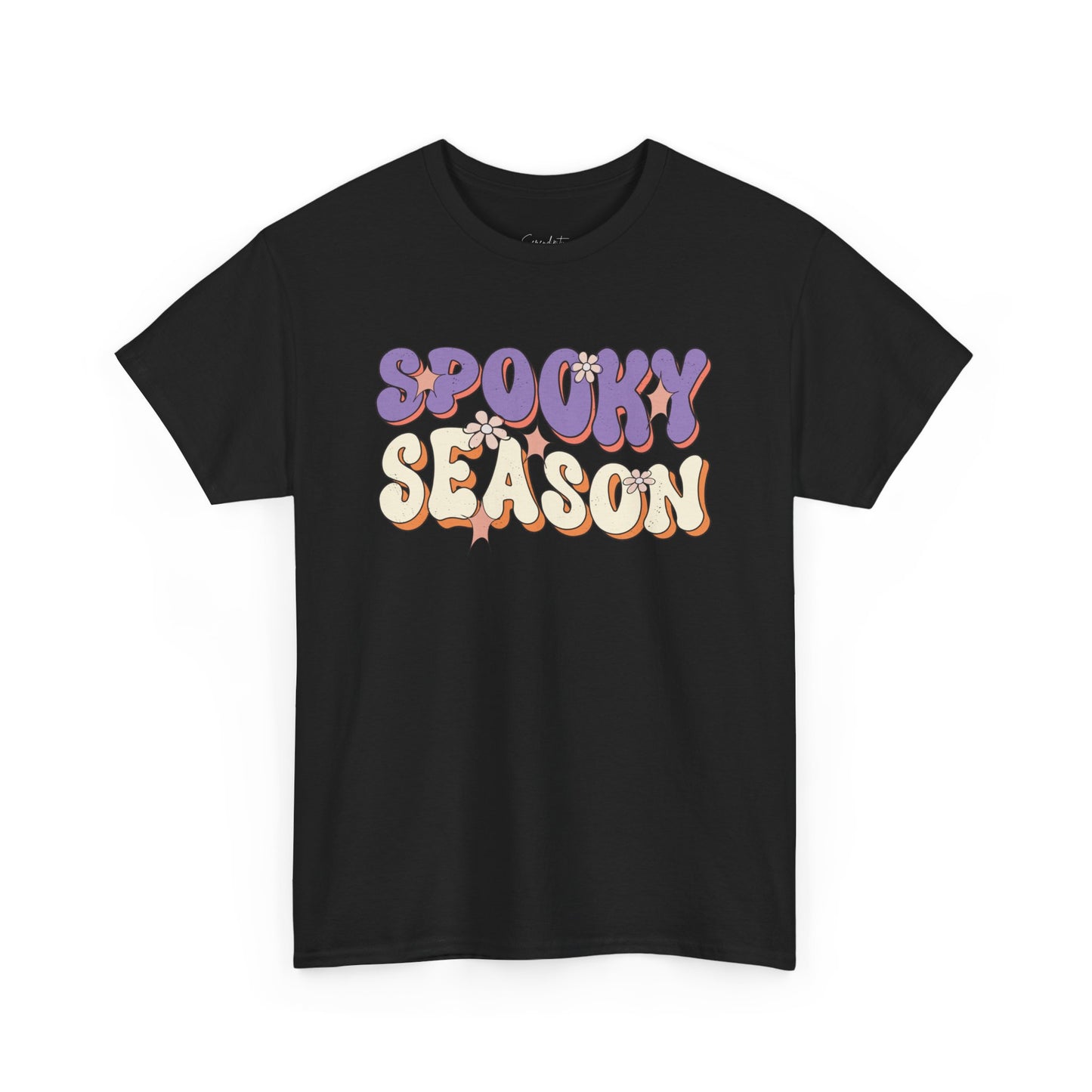 Spooky Season Girly Unisex Tee