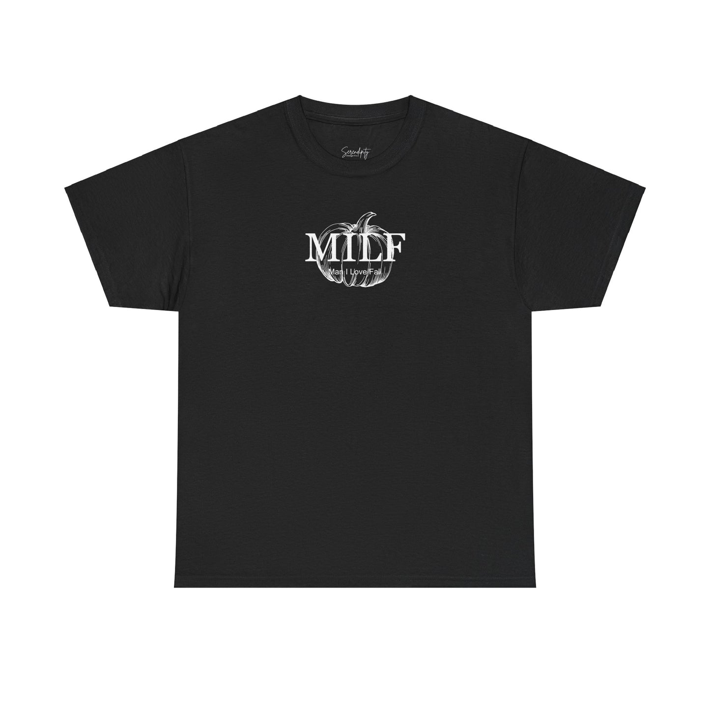 MILF (Man I Love Fall) Unisex Tee