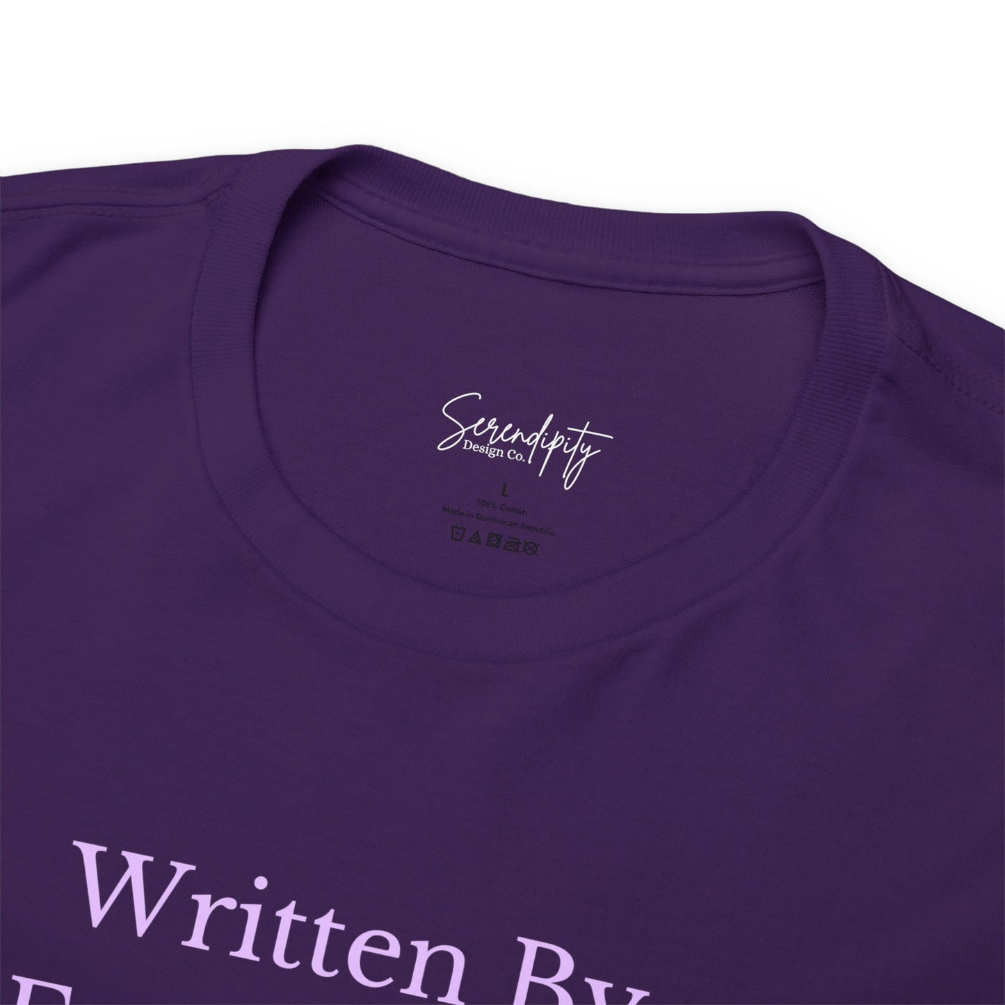 Written by Colleen Hoover Unisex Tee