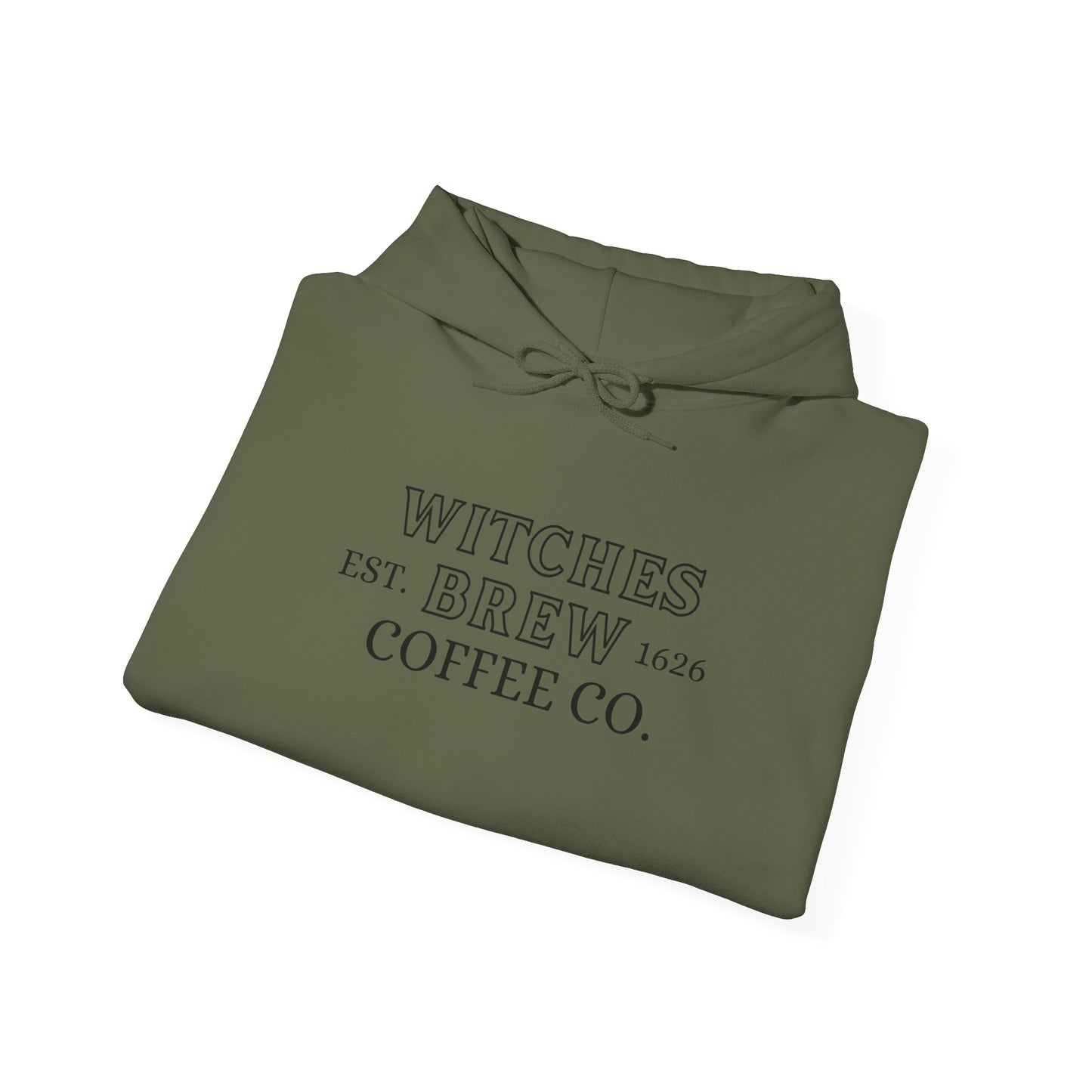 Witches Brew Coffee Co Unisex Hoodie