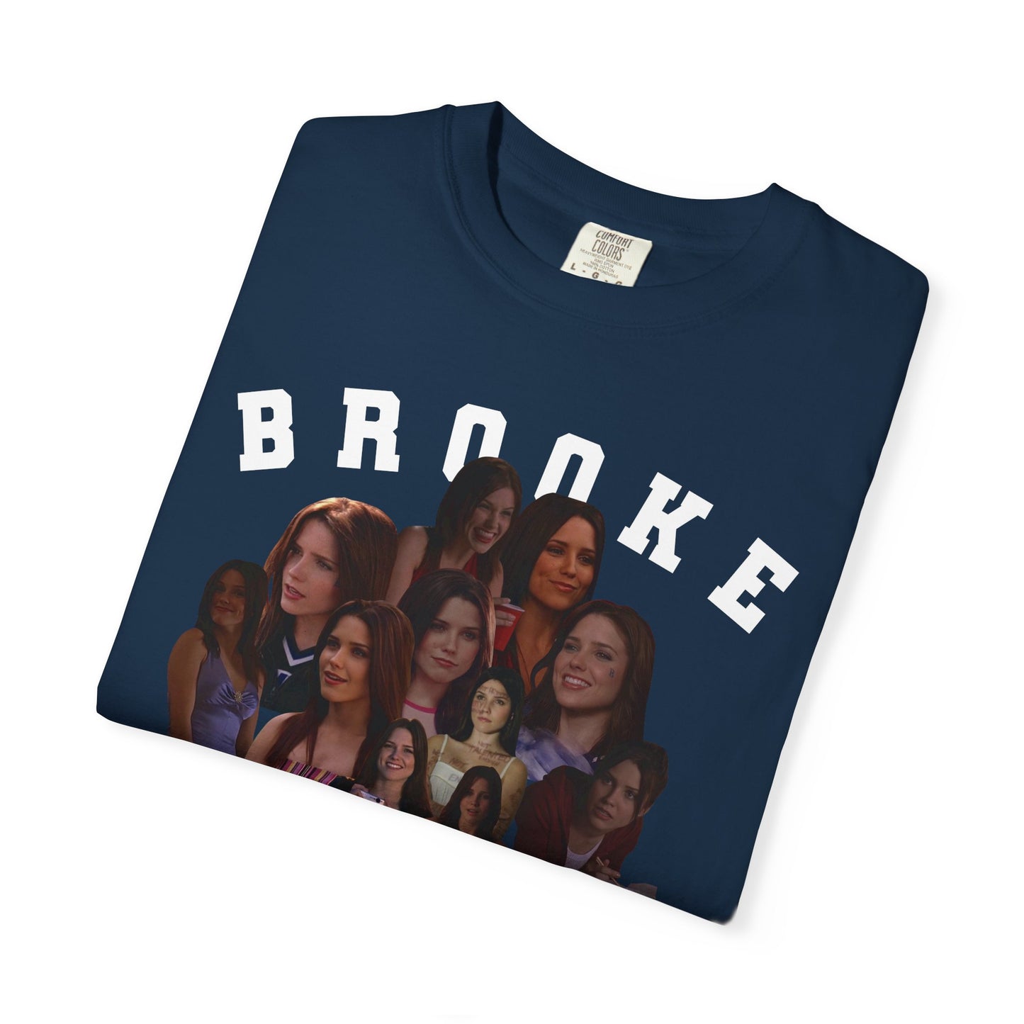 Brooke Davis Comfort Colors Tee