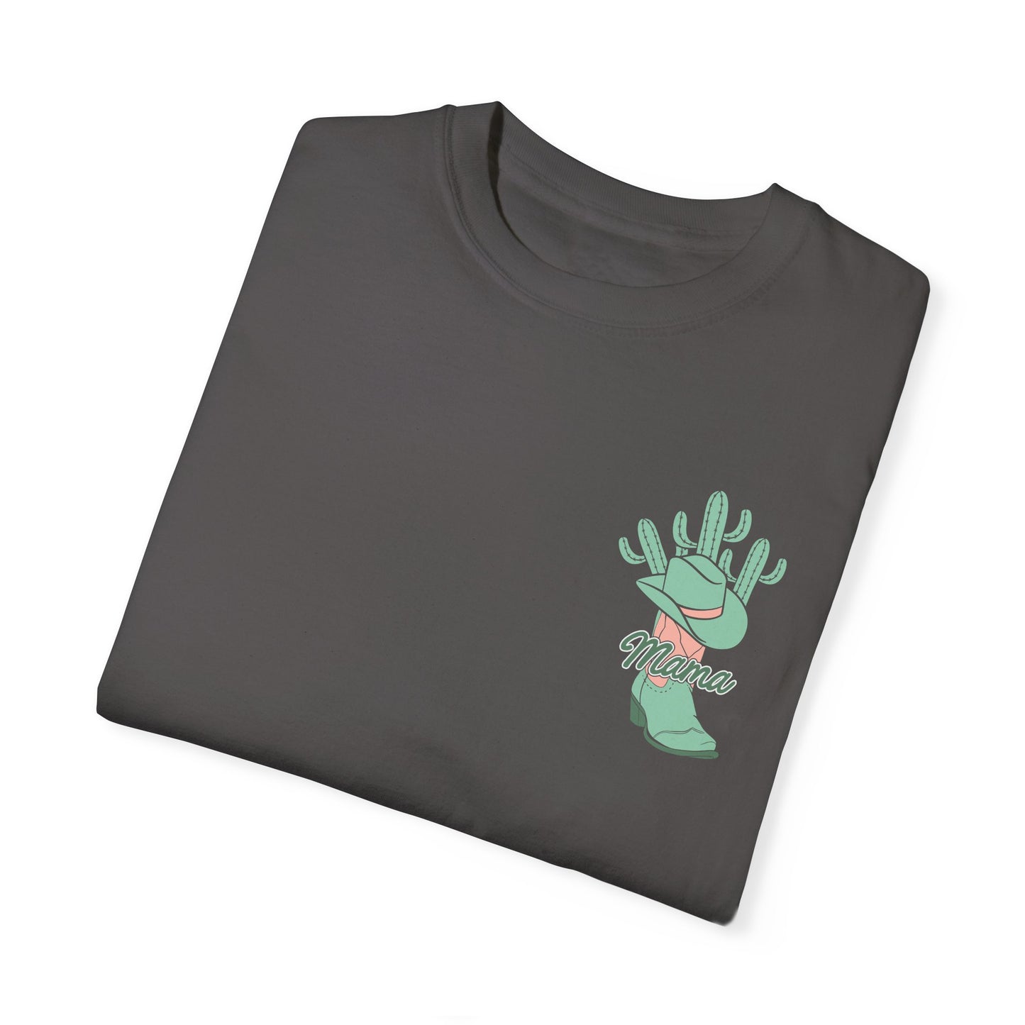 Western Mama Comfort Colors Tee