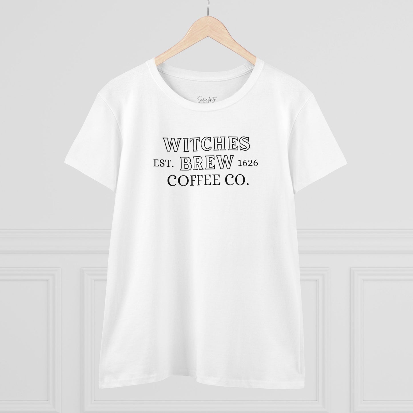 Witches Brew Coffee Co Baby Tee