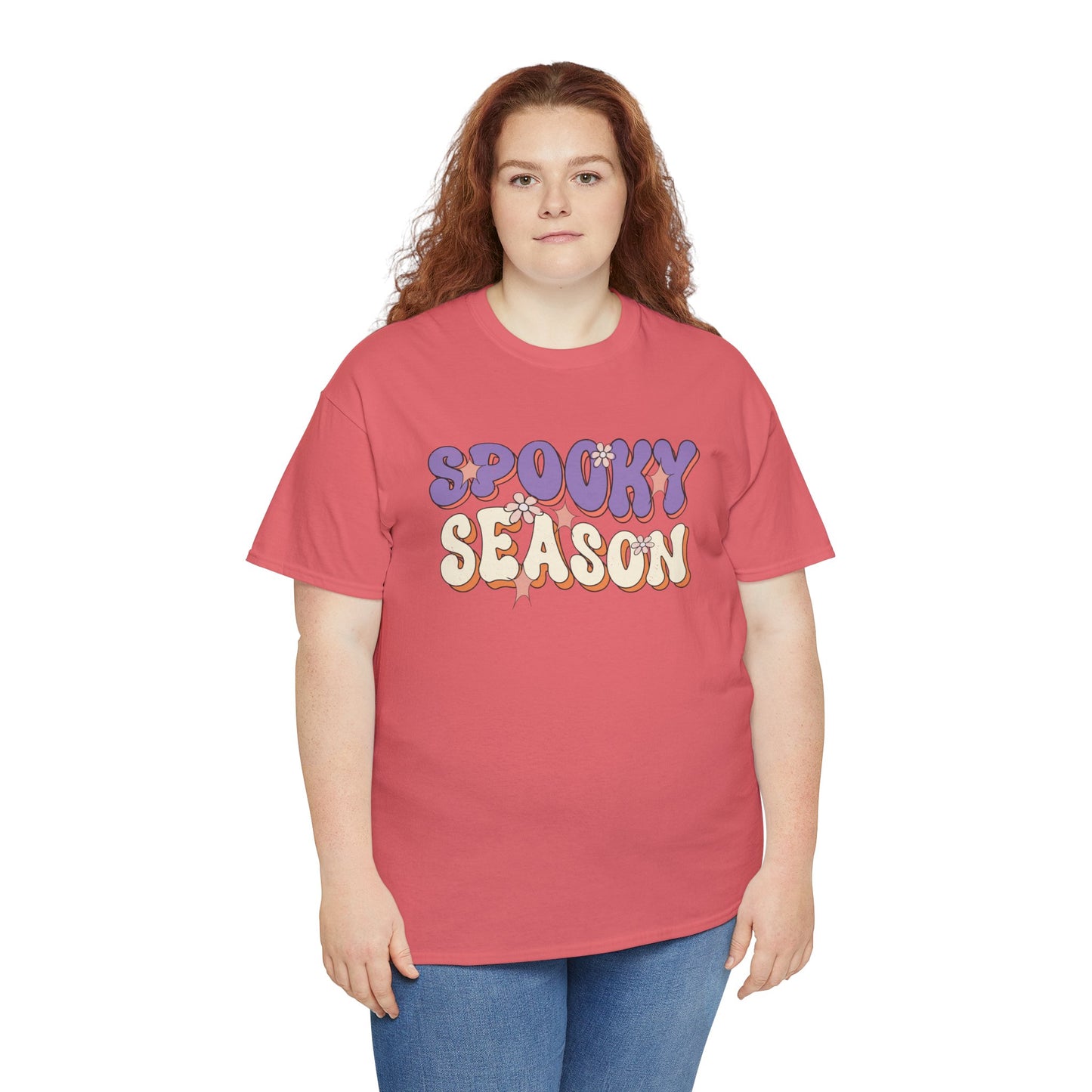 Spooky Season Girly Unisex Tee