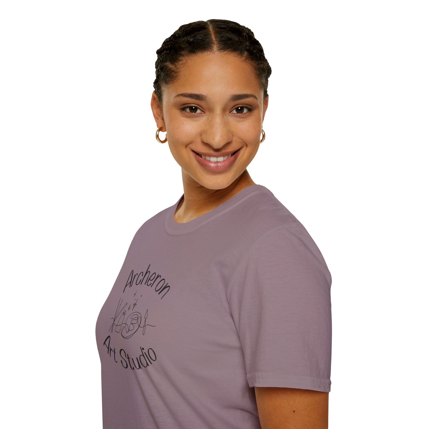 Archeron Art Studio Soft Style Tee