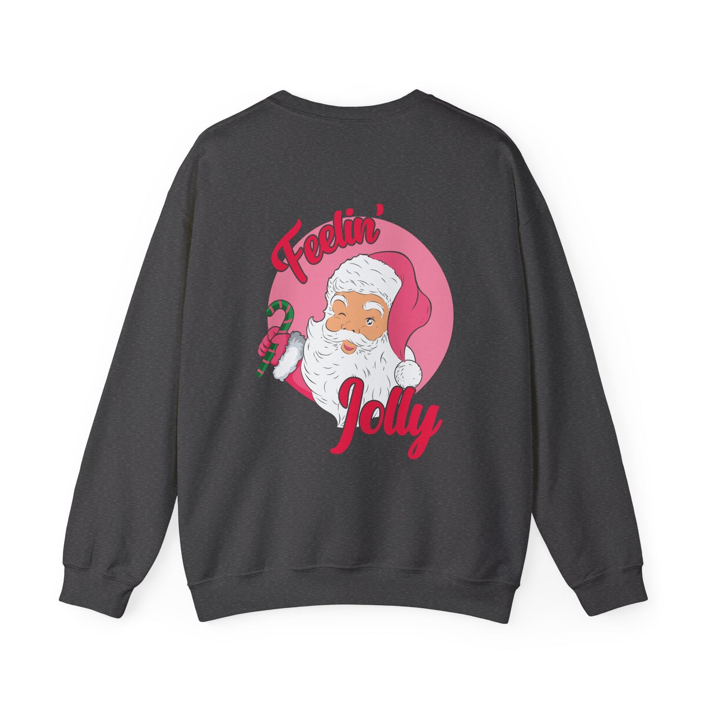 Feelin' Jolly Unisex Crewneck