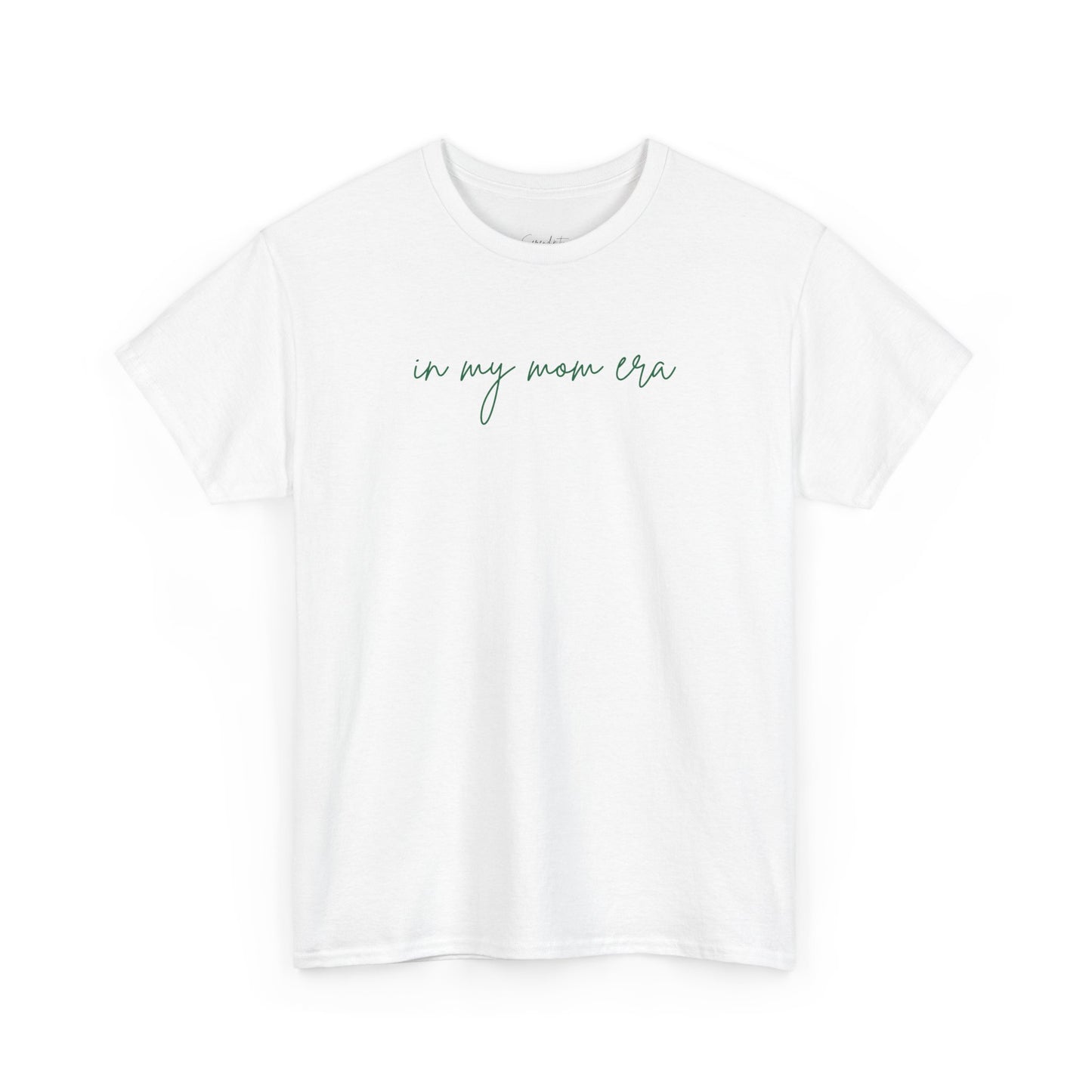 In My Mom Era Unisex Tee