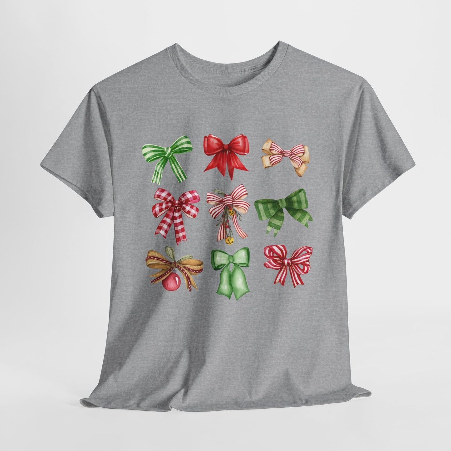 Christmas Bows Unisex Tee