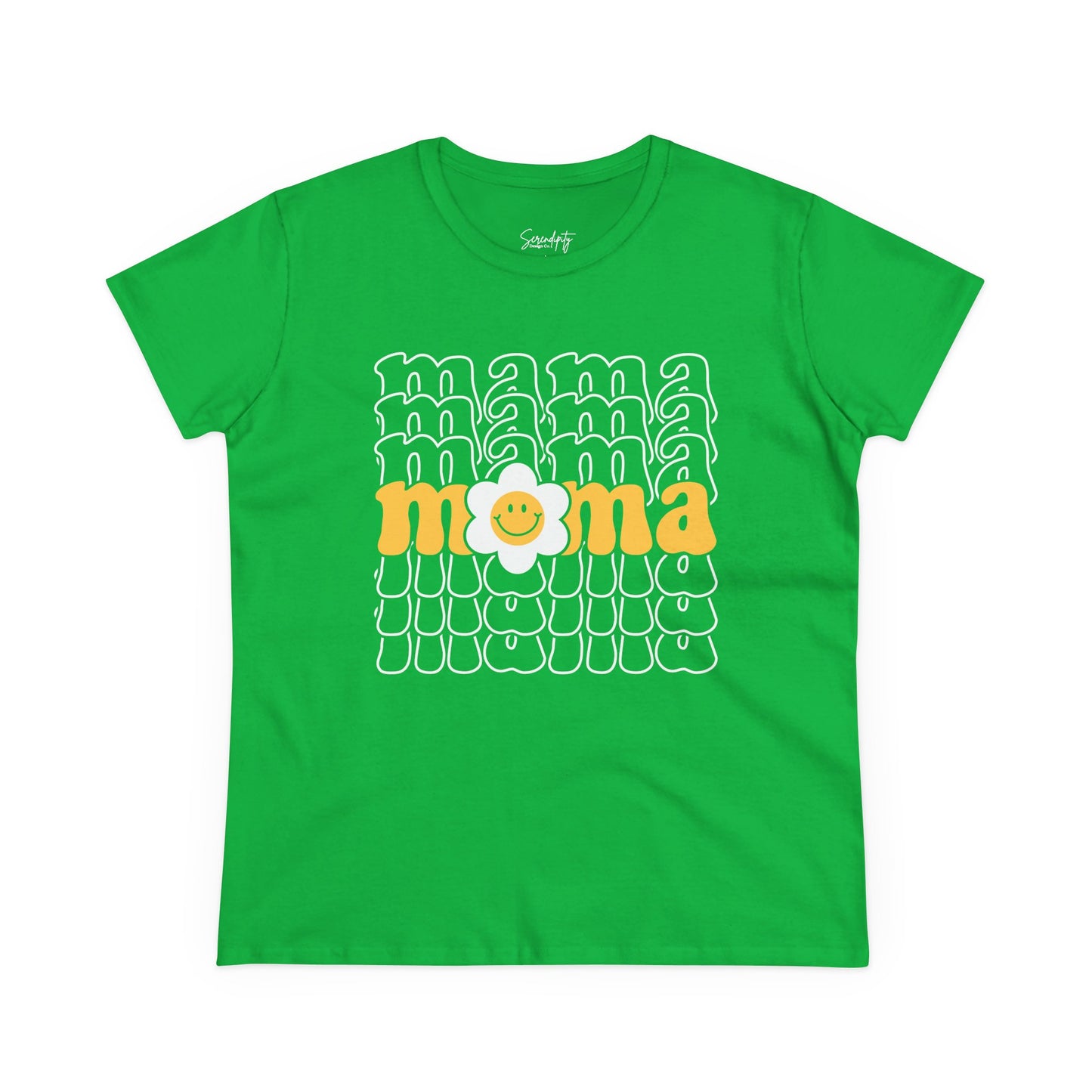 Mama Daisy Baby Tee