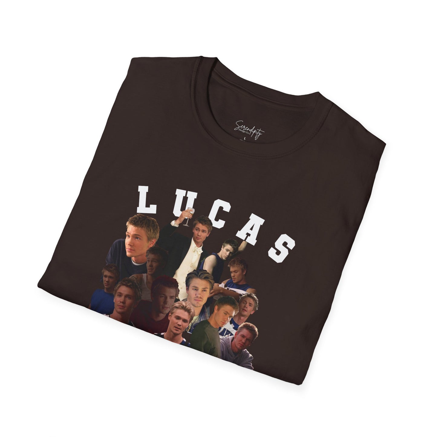 Lucas Scott Soft Style Tee