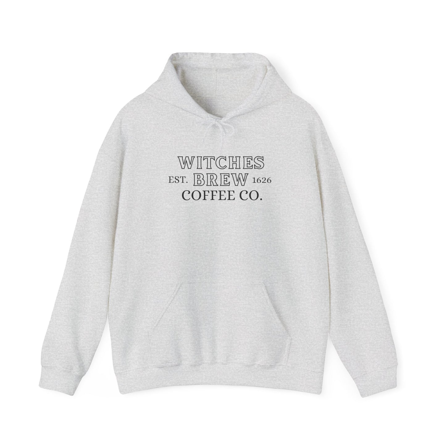 Witches Brew Coffee Co Unisex Hoodie