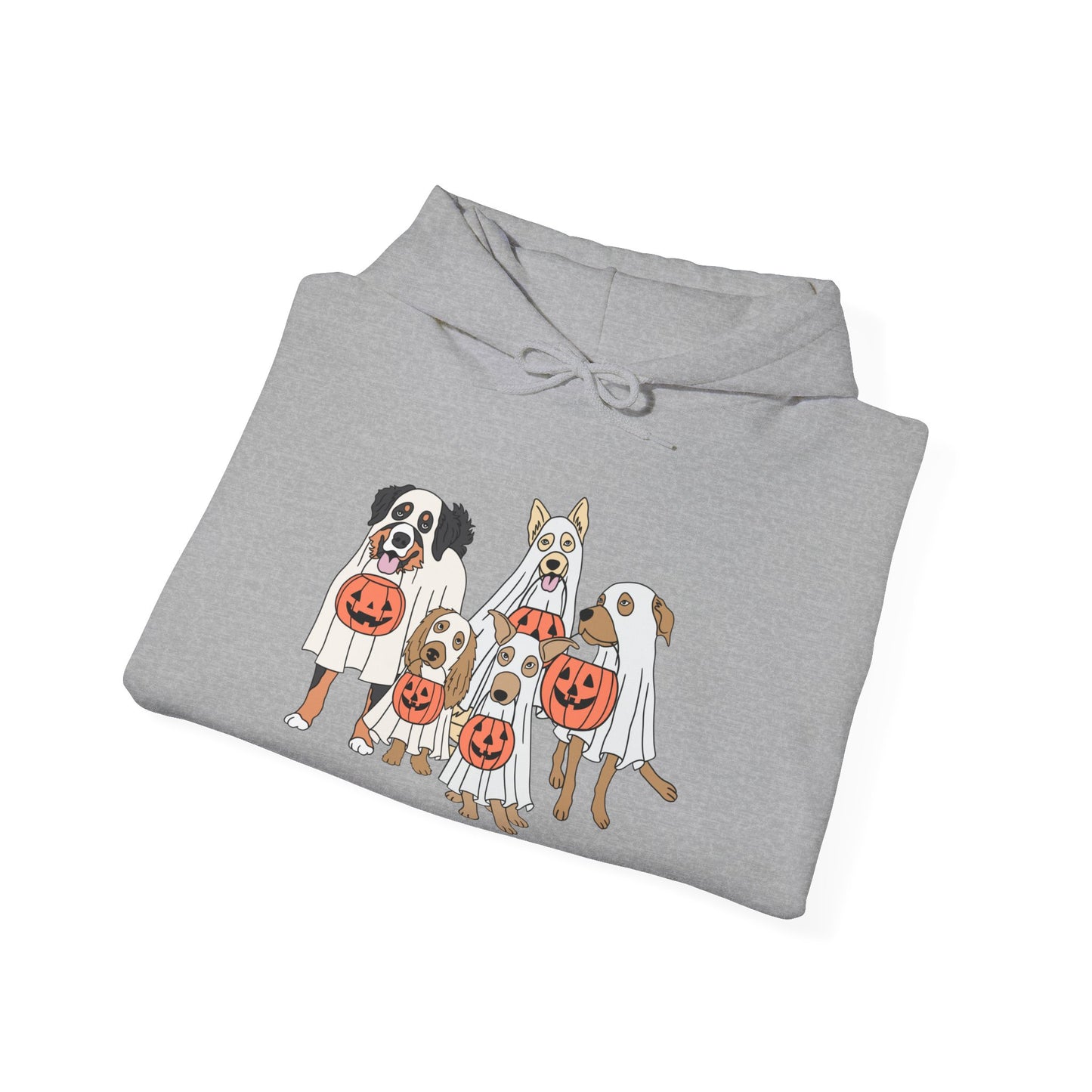 Did Someone Say Treat? Unisex Hoodie