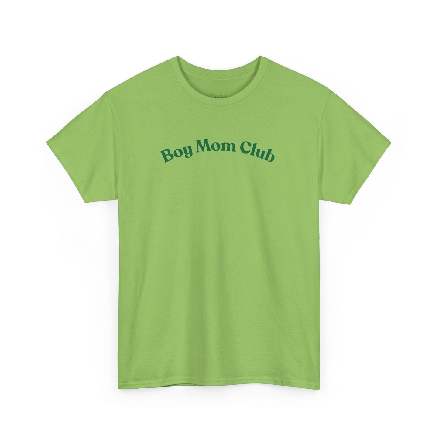 Boy Mom Club Unisex Tee