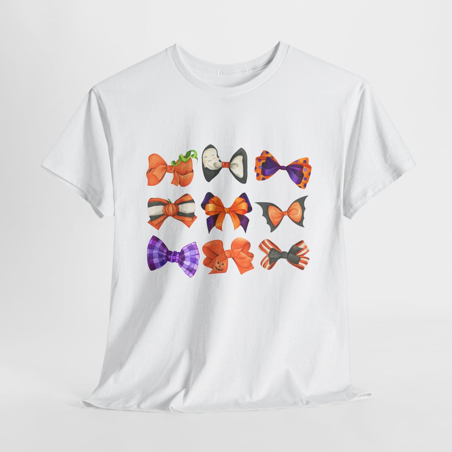 Halloween Bows Unisex Tee