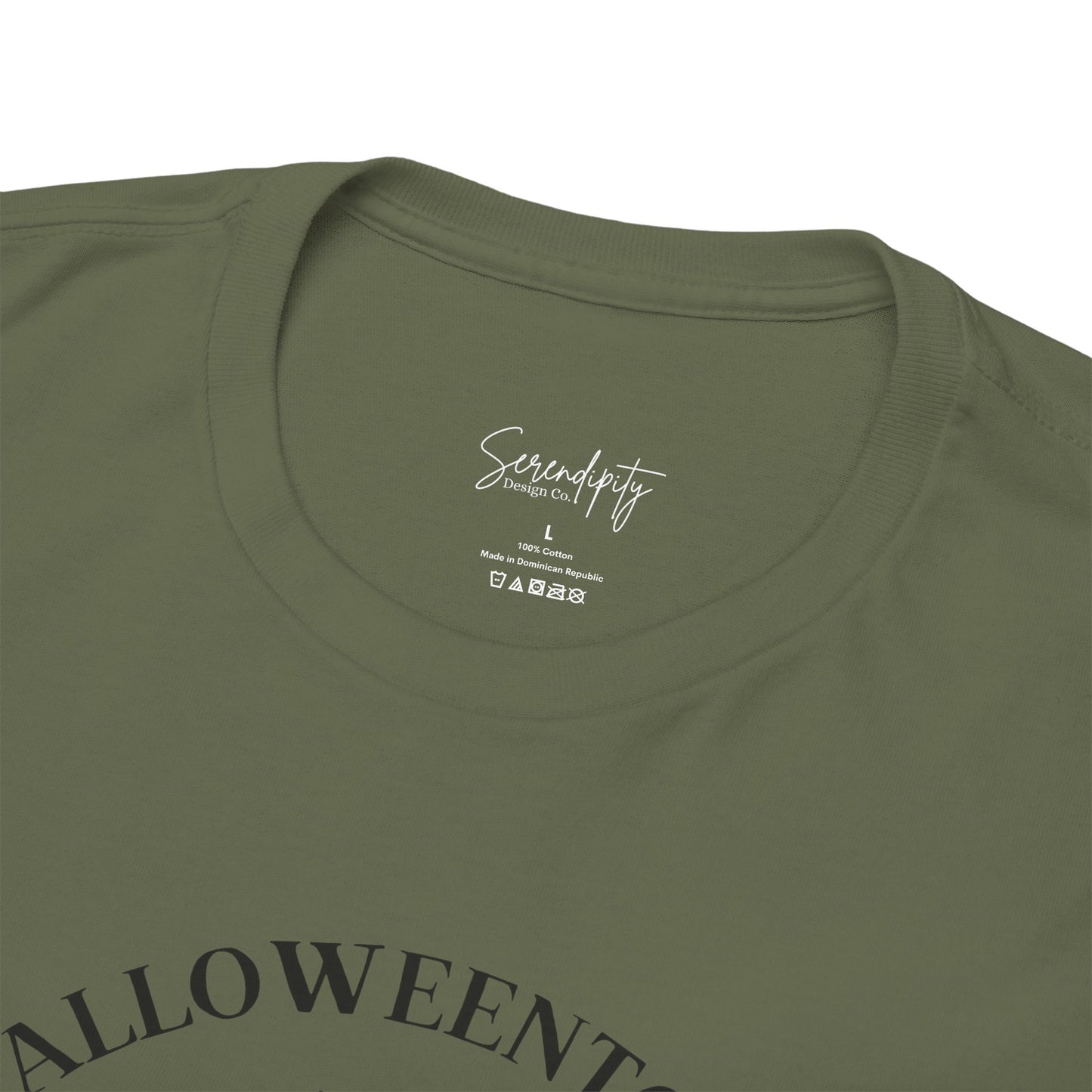 Halloweentown Unisex Tee