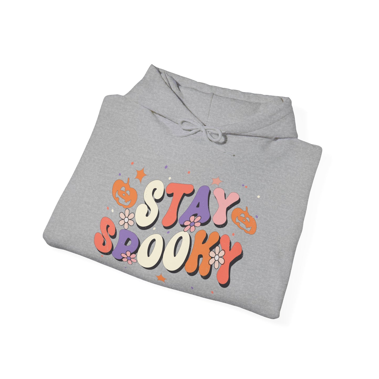 Stay Spooky Girly Unisex Hoodie