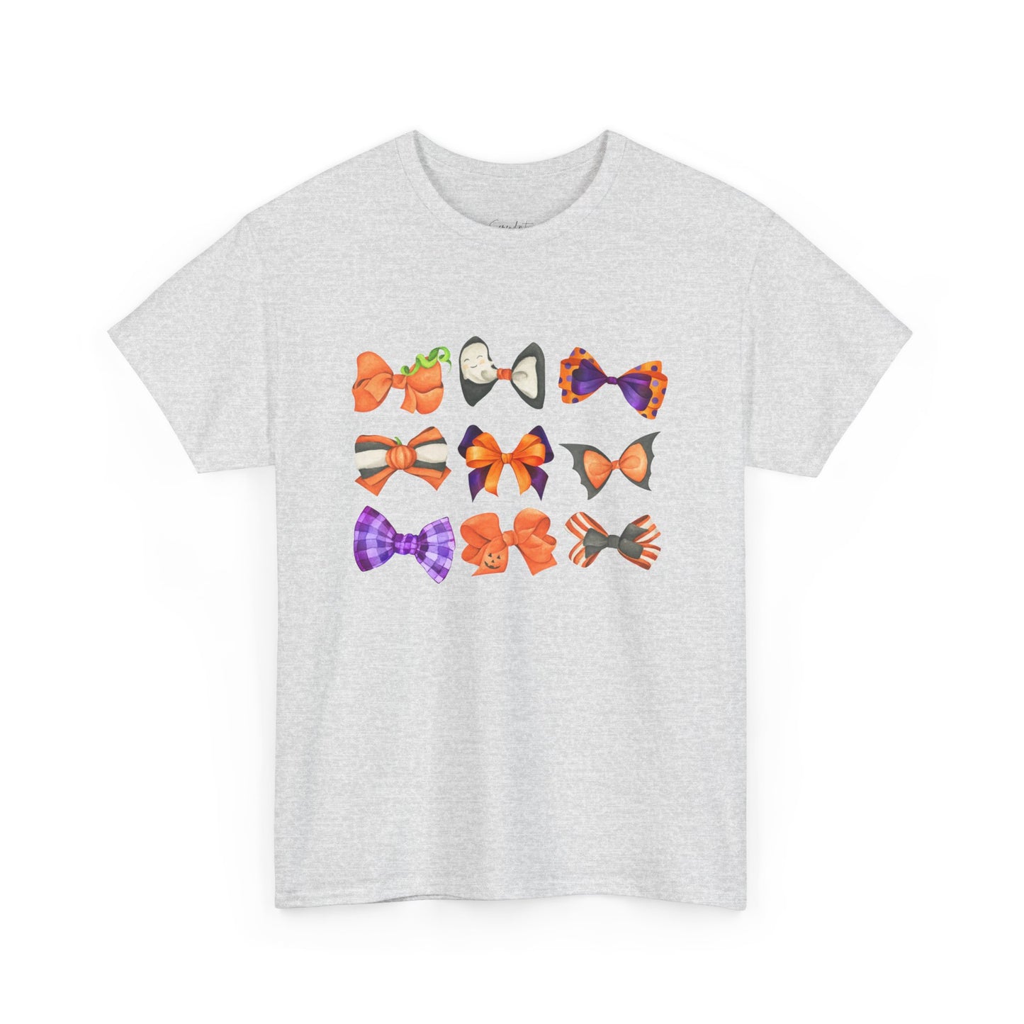 Halloween Bows Unisex Tee