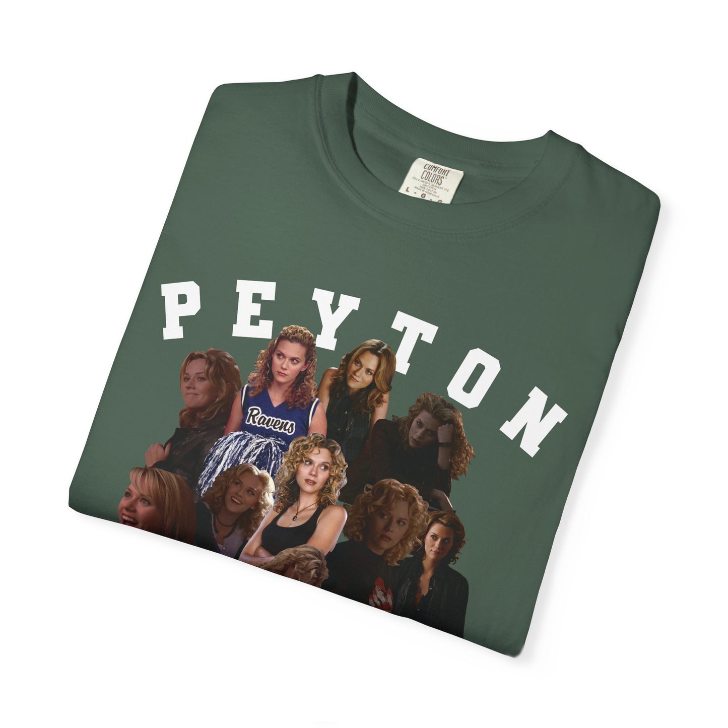 Peyton Sawyer Comfort Colors Tee