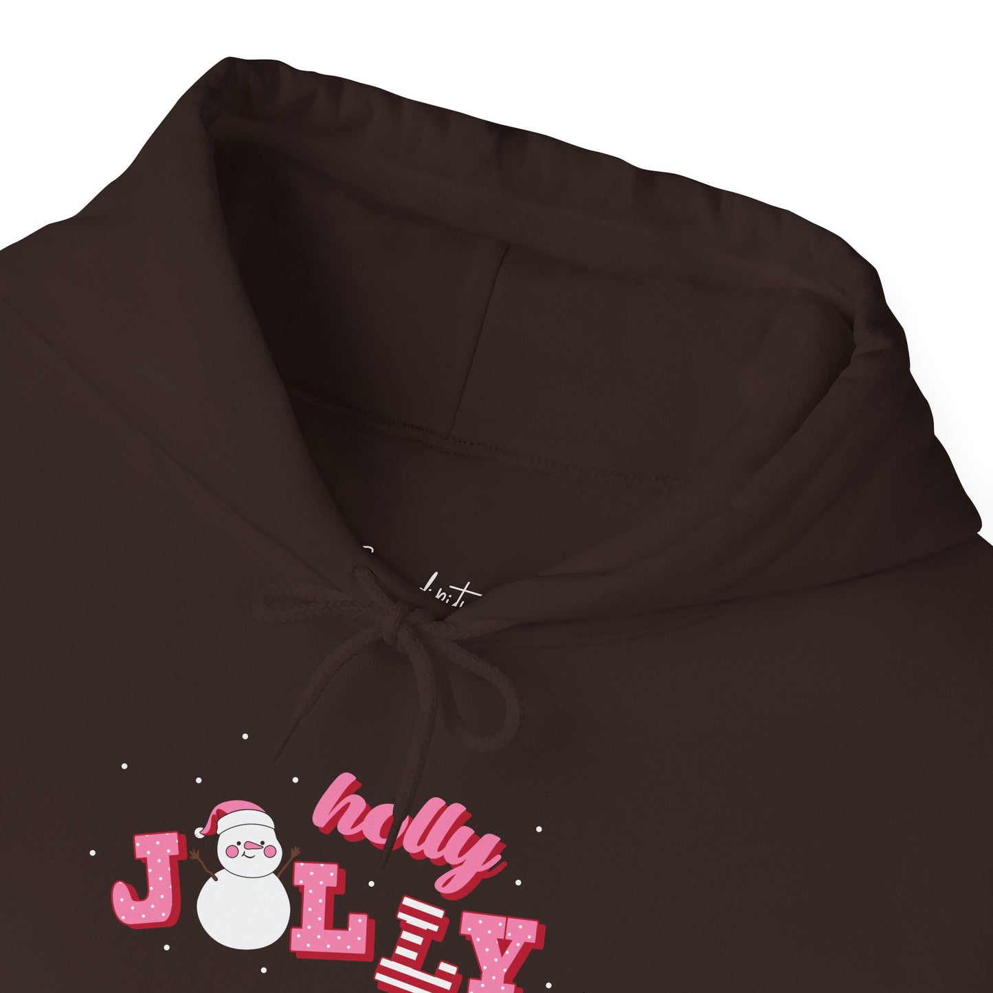 Feelin' Jolly Unisex Hoodie