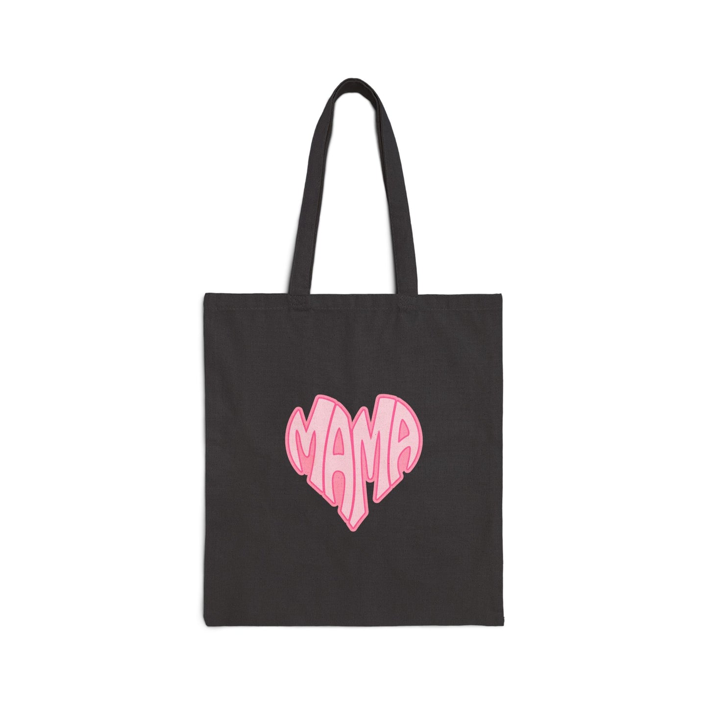 Mama Heart Tote Bag