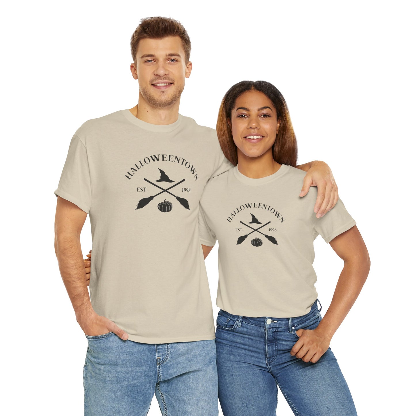 Halloweentown Unisex Tee