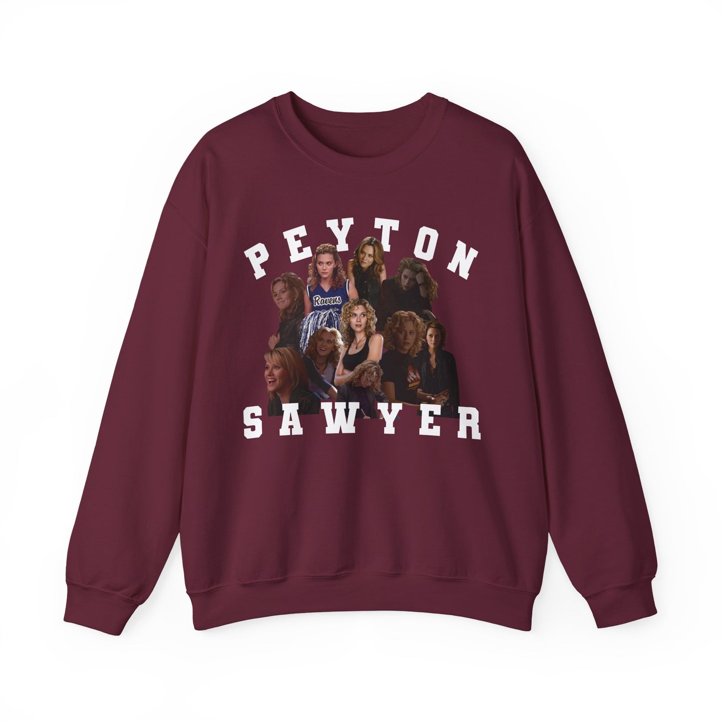 Peyton Sawyer Crewneck Sweatshirt