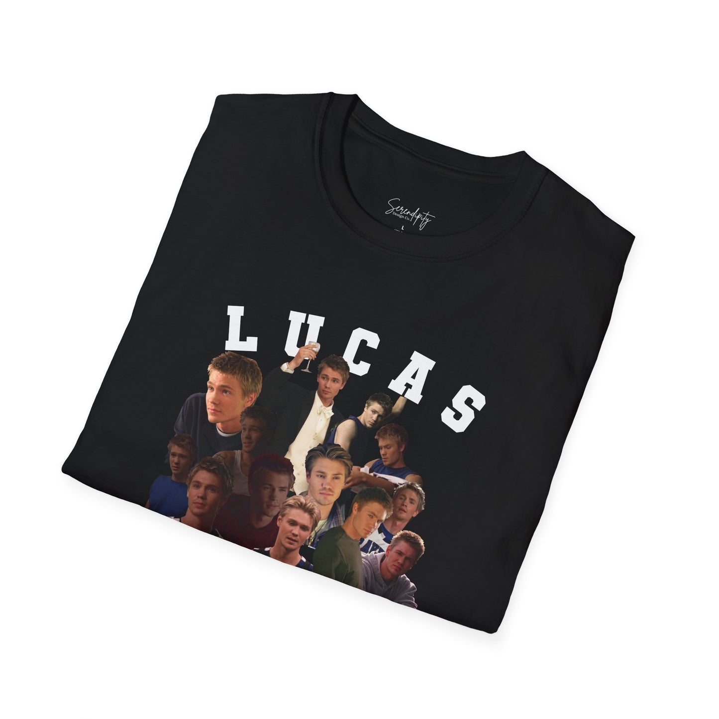 Lucas Scott Soft Style Tee