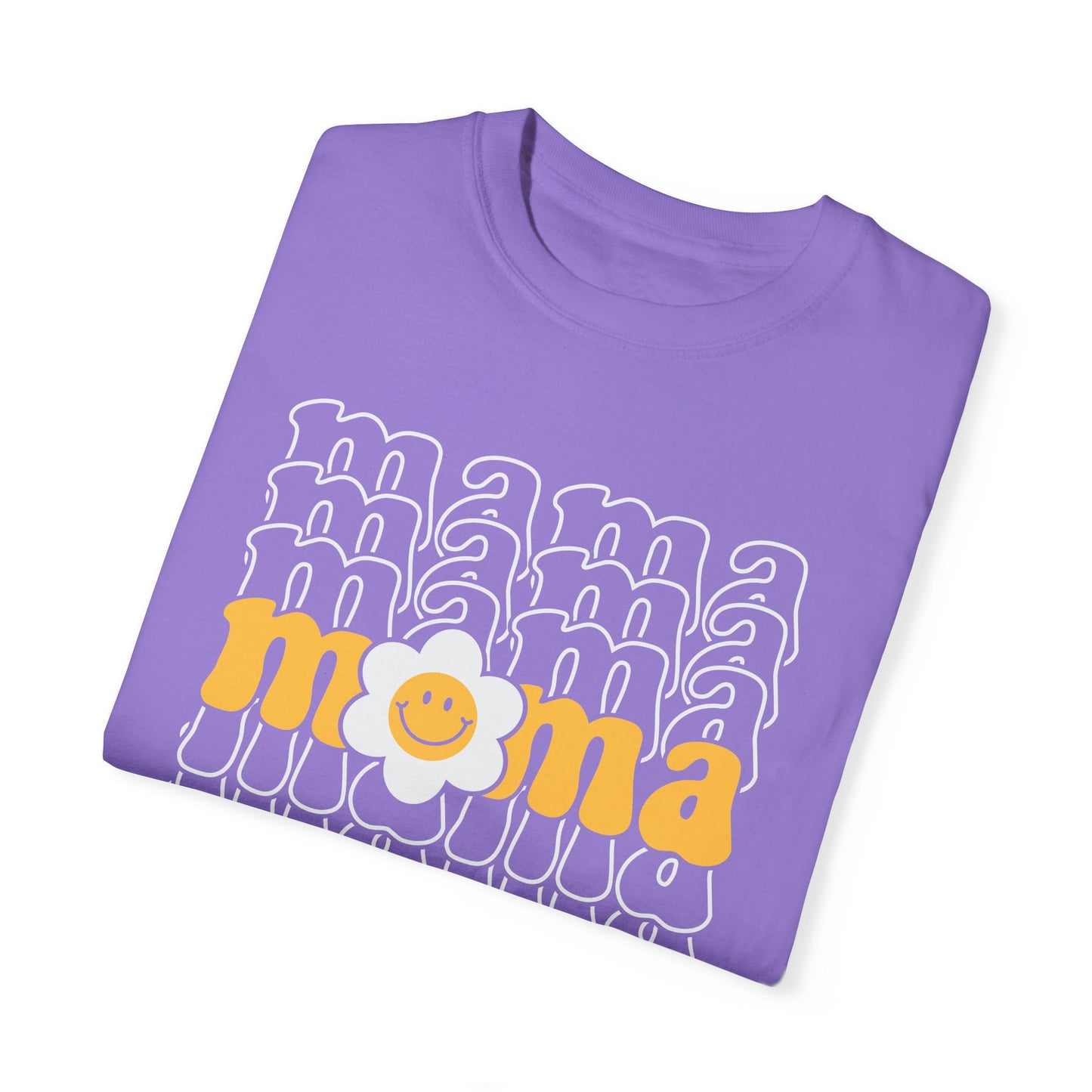 Mama Daisy Comfort Colors Tee