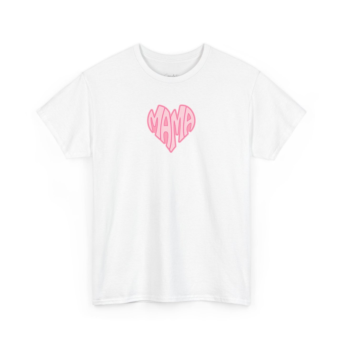 Mama Heart Unisex Tee